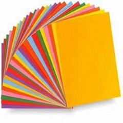 COLORED PRINTING PAPER