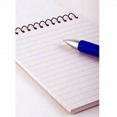 RULED PAPER