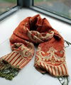 Offer sell cotton silk shawl scarf with