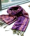 Sell export pashmina cashmere wool scarf