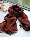 Sell export pashmina cashmere wool scarf