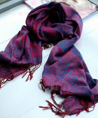 Sell export pashmina cashmere wool scarf scarves shawl