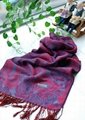 Sell export pashmina cashmere wool scarf scarves shawl 2