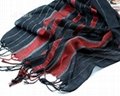 Sell export pashmina cashmere wool scarf scarves shawl 3