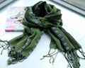 Sell export pashmina cashmere wool scarf