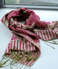 Sell export pashmina cashmere wool scarf scarves shawl