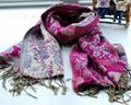 Sell export pashmina cashmere wool scarf