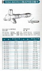 綜合型錄