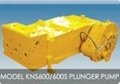 Plunger Pump (KNS600/600S)