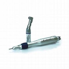 Low speed air turbine handpiece