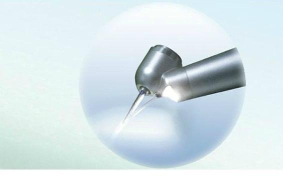 45degree surgical LED handpiece