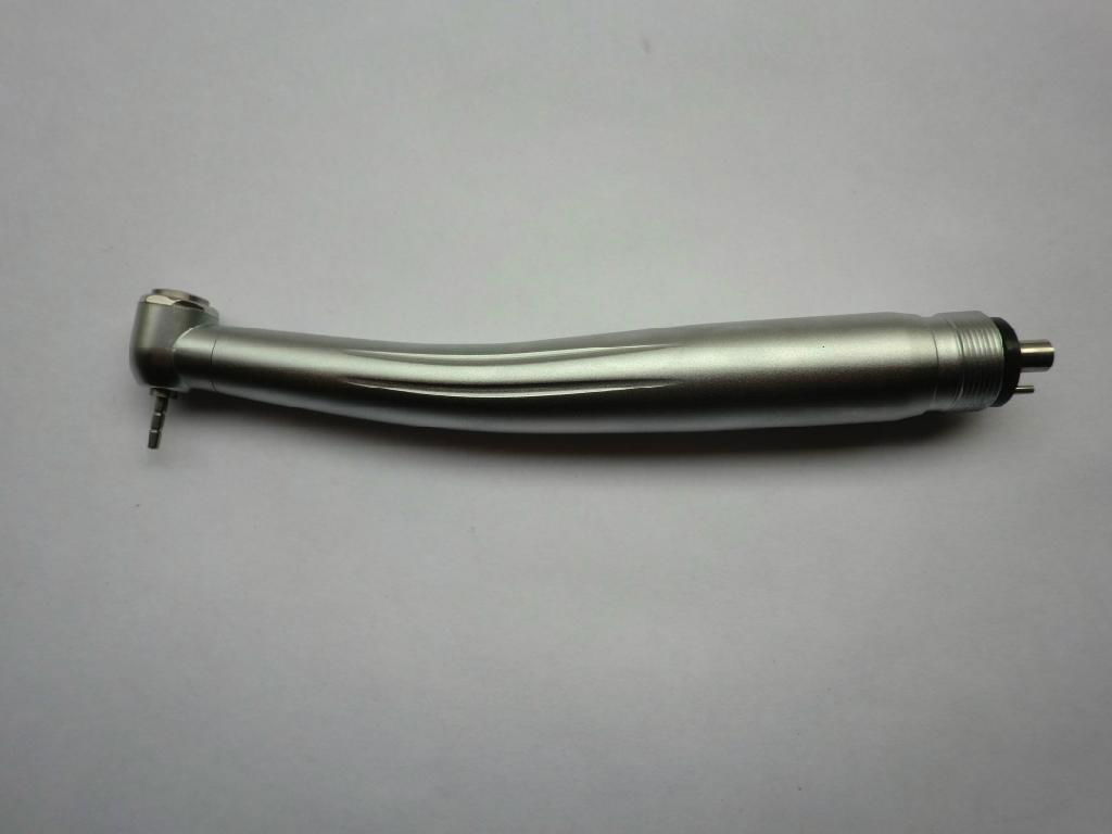 Anti-retraction high speed handpiece