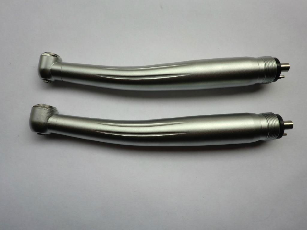 Anti-retraction high speed handpiece 2