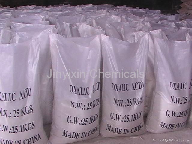 Oxalic acid