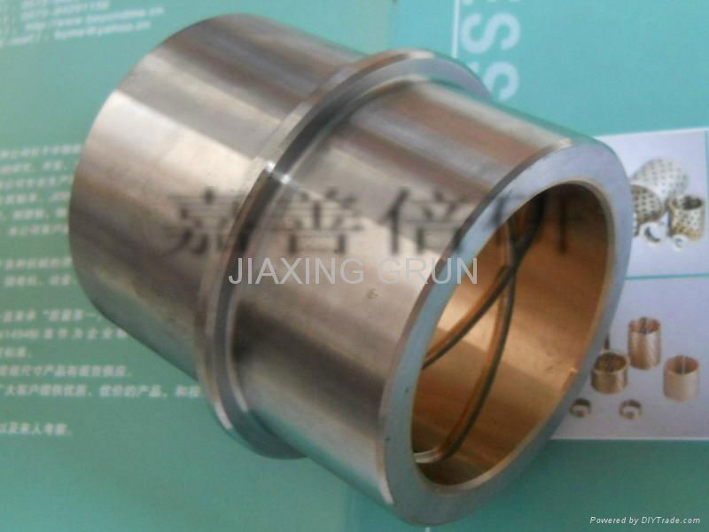 Bimetal bushing JF GRUN (China Manufacturer) Insulation Machine