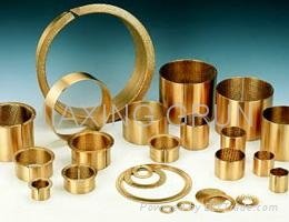FB-090 bronze-wrapped bearing
