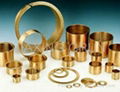 FB-090 bronze-wrapped bearing 1