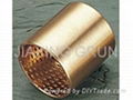 FB-090 bronze-wrapped bearing 2