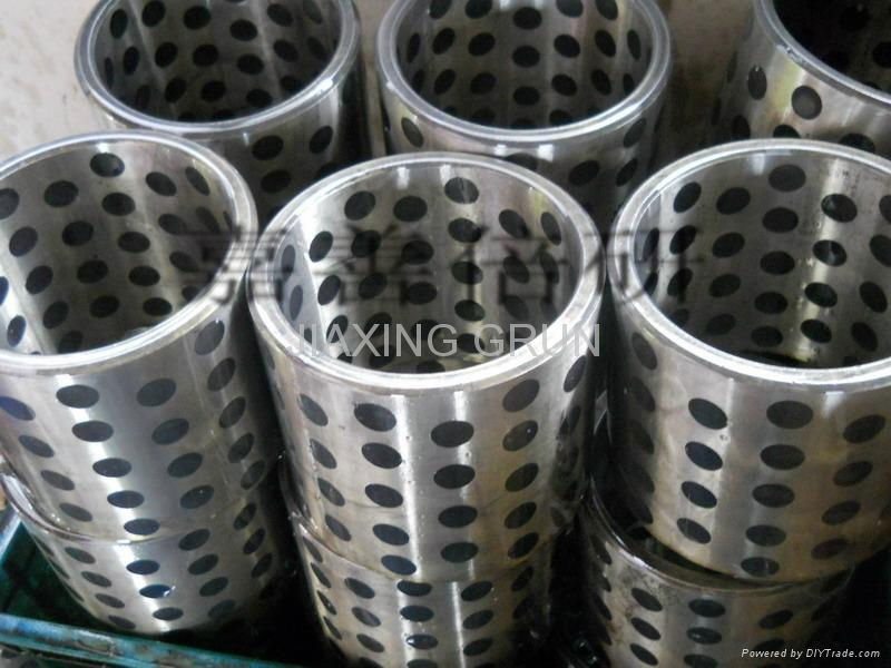 Guide Elements Steel Bushing  2