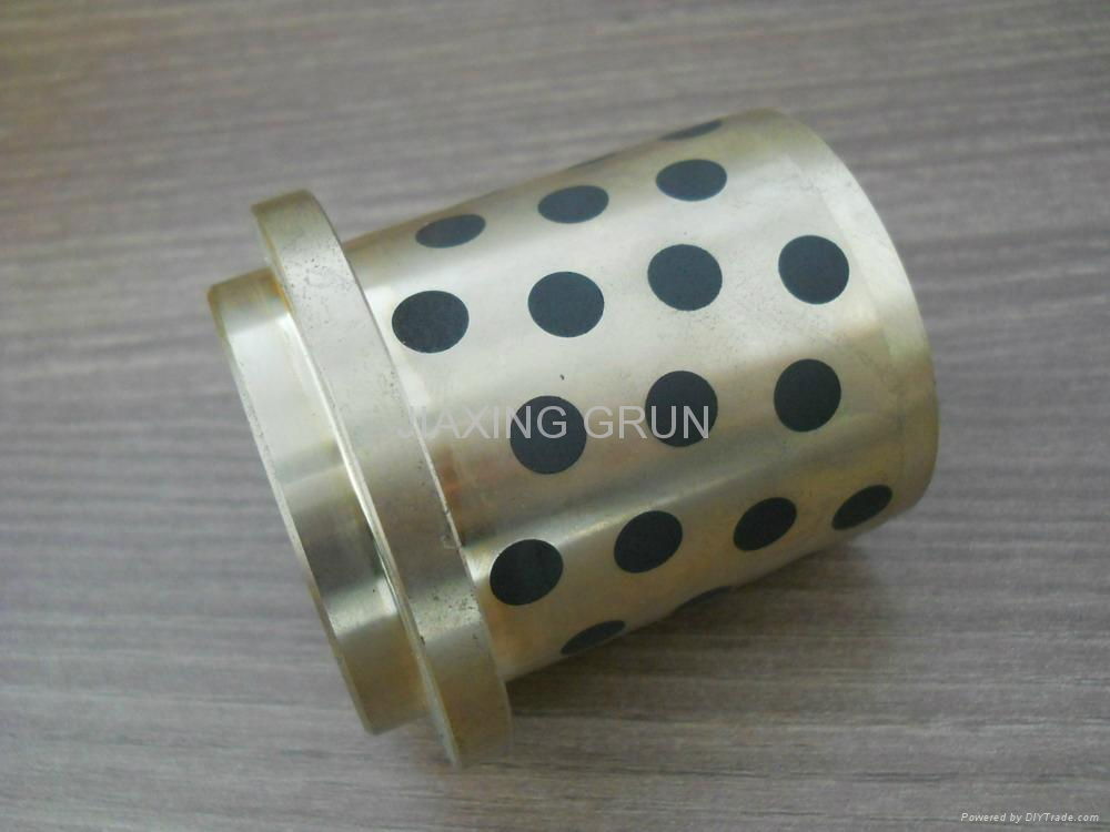 Bronze Bushing for Moulds and Tools 2