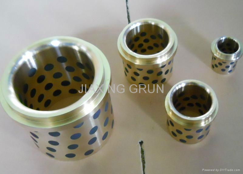 Bronze Bushing for Moulds and Tools 3