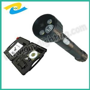 Digital Vedio Recording Rechargeable LED torch