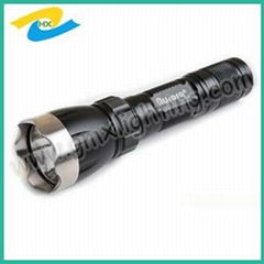 900Lumens Rechargeable LED torch 8 modes MX-LF-06