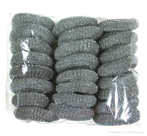 mesh scourer