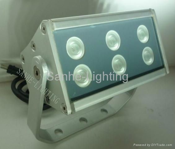 LED flood light 2