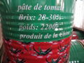 best price for fresh tomato paste with brix 28-30%  2