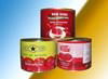 100% natural can tomato paste