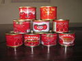 Pomo quality tinned tomato paste