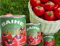 Hot!! stock canned tomato paste looking for buyer  3