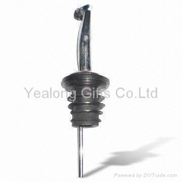 Food grade 304 stainless steel aerator wine pourer 2