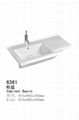 counter top basins 1