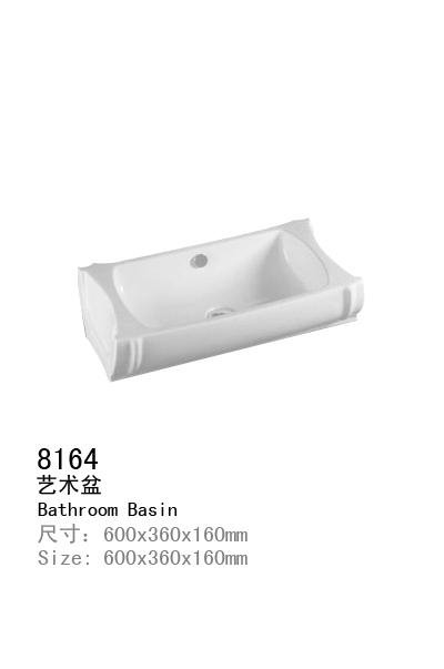 ceramic wash basins