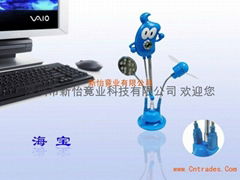 Hai Bao multifunctional computer camera