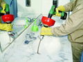 JT-62B handle autofeed cleaner for indoor pipes 4