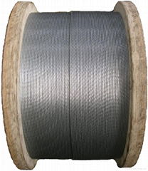 Galvanized Steel Strand