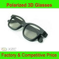 circular polarized passive 3d glasses