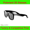 Circular polarized 3D Glasses 1