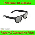 Circular polarized 3D Glasses 2