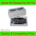 3D Active Shutter Glasses 1