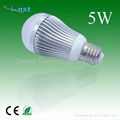 LED bulb 3W 4