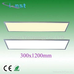 LED panel light