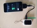 Solar charger; Mobile phone/ MP3/MP4/ digital products solar charger 2
