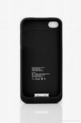 battery case for iphone 4G & 4S