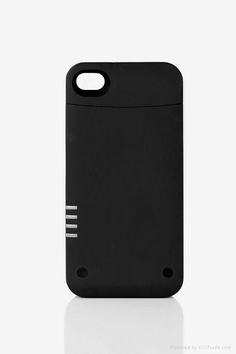 battery case for iphone 4G & 4S 2