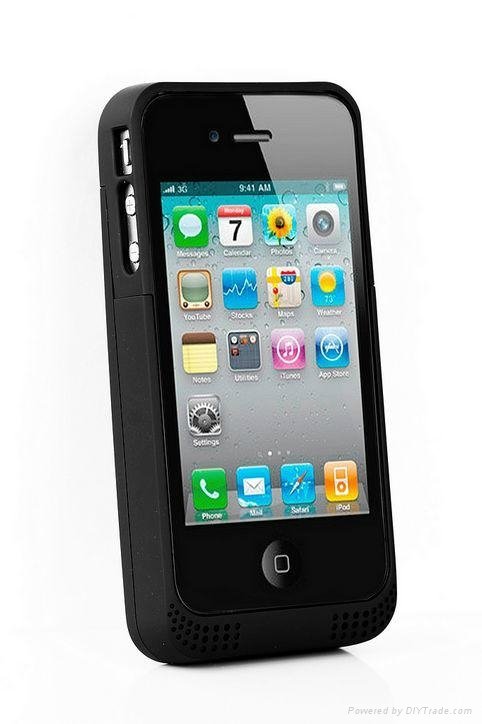 battery case for iphone 4G & 4S 4