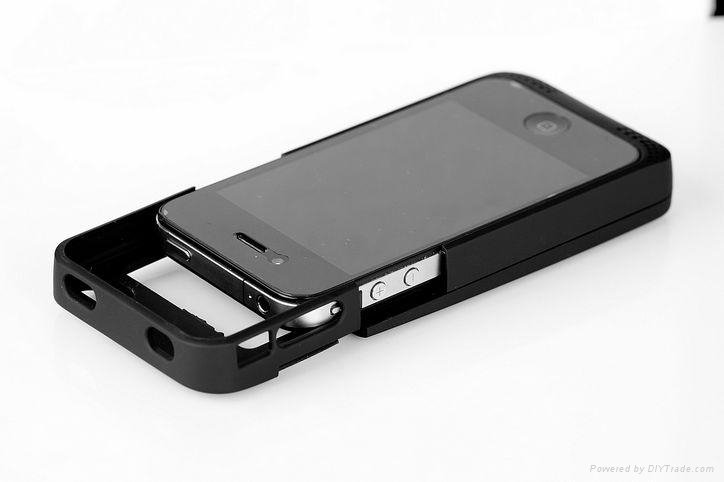battery case for iphone 4G & 4S 5